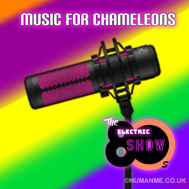 Radio Music For Chameleons