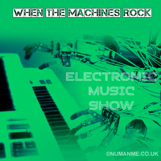 Radio When The Machines Rock