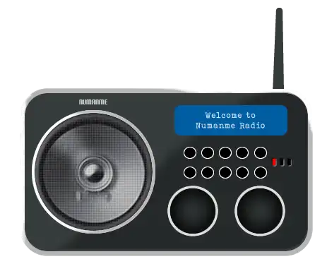 numanme radio