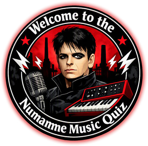 Welcome to the Numanme Music Quiz