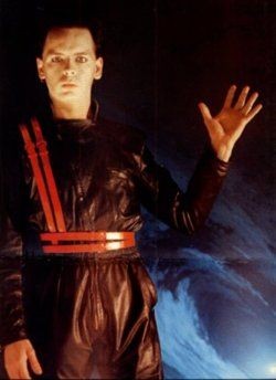 Gary Numan’s favourite songs of the 1980s.