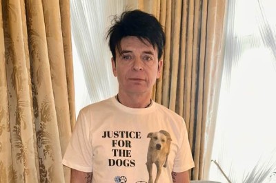 Music legend Gary Numan urges Edinburgh animal lovers to take part in sponsored walk