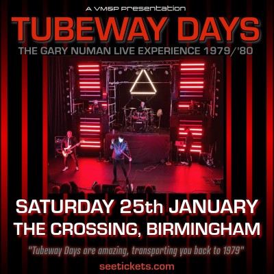 Tubeway Days 2025