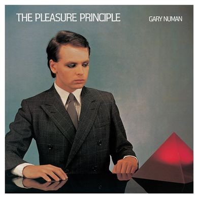 Retropopic 981 - Gary Numan: The Pleasure Principle a discussion with Tubeway Day's Christopher Fielding.