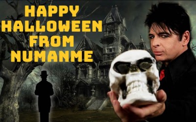 Numanme Halloween Messages