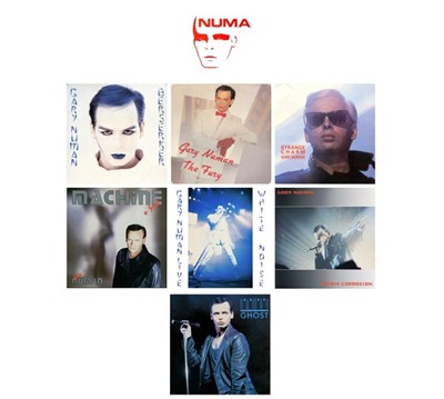 The Numa Years albums