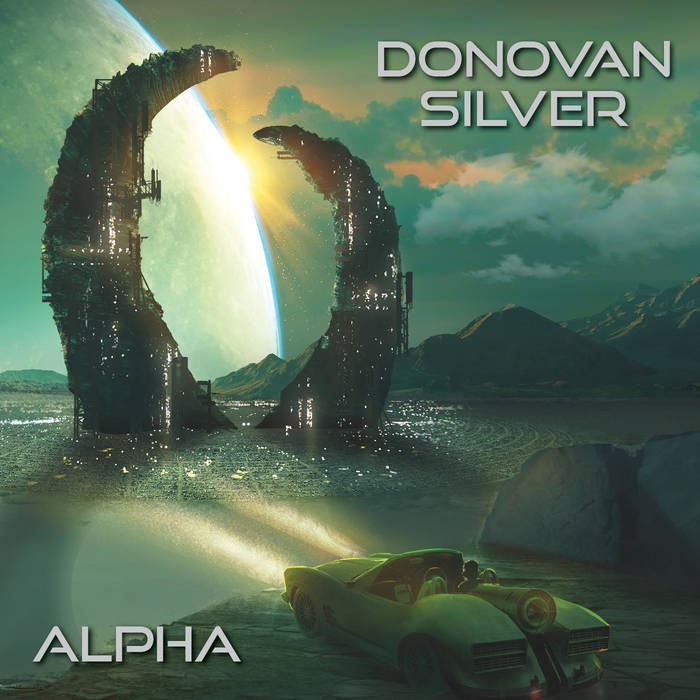 Donovan Silver new album Alpha
