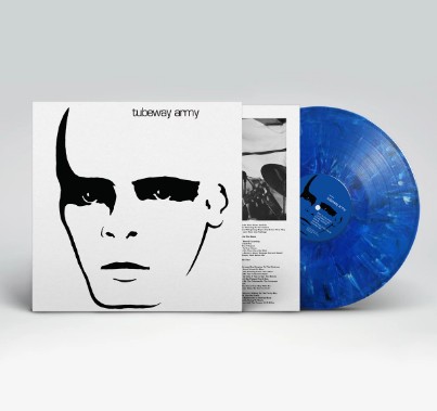 Tubeway Army album to be re-released next year.
