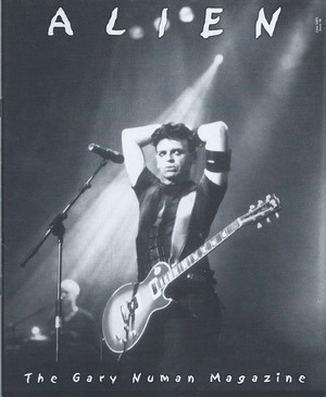 Alien Magazine