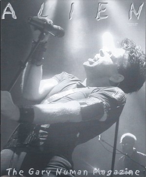 Alien Magazine