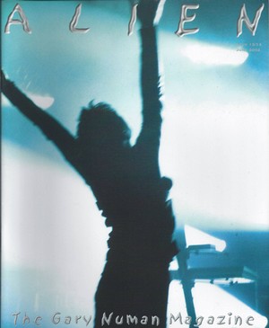 Alien Magazine