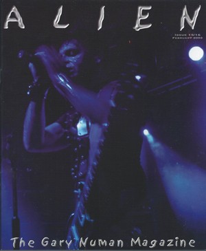Alien Magazine