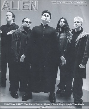 Alien Magazine
