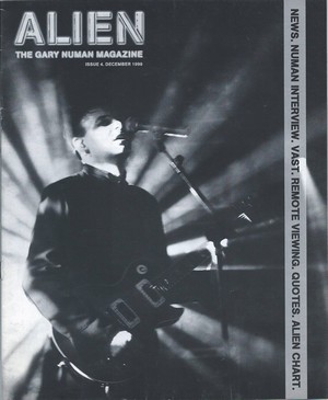 Alien Magazine