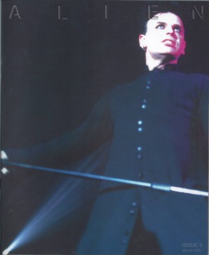 Alien Magazine