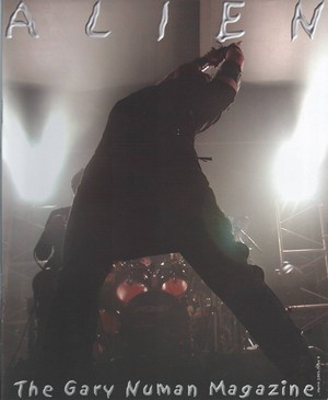 Alien Magazine