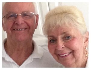 Gary and Beryl