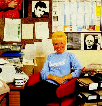 Beryl, Linda Duff (Smash Hits)