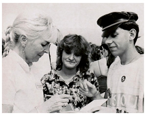 Beryl, Linda Duff (Smash Hits)