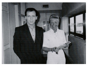 Gary and Beryl