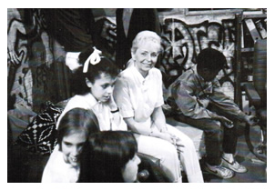 Gary and Beryl