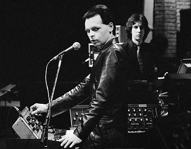 Chris and Gary