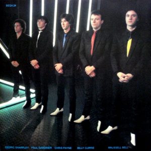 Tubeway Army 1979