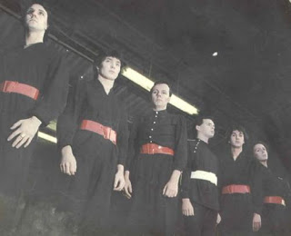 Tubeway Army 1979
