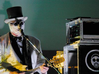 Nash the Slash