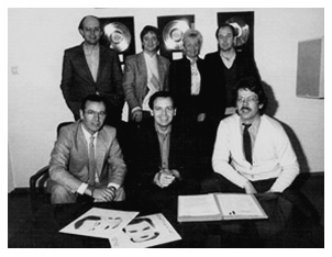 Garys German record label