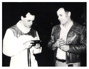 Gary and Tony