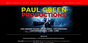 Paul Green Productions