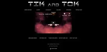 Tik and Tok