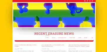 Erasure
