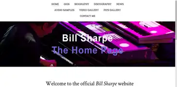 Bill Sharpe
