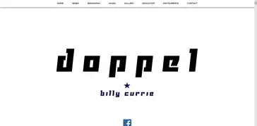 Billy Currie