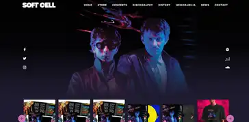 Soft Cell