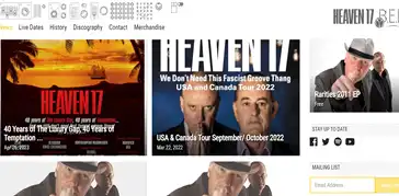 Heaven 17