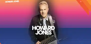 Howard Jones
