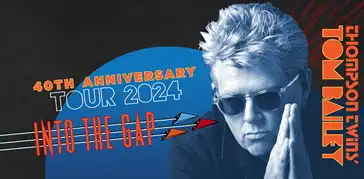 Thompson Twins / Tom Bailey