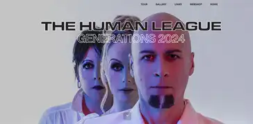 The Human League