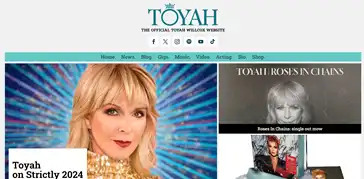 Toyah Willcox