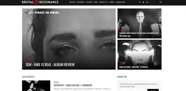 Brutal Resonance