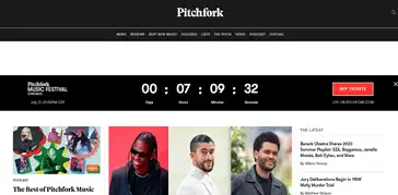 Pitchfork