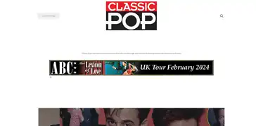 Classic Pop