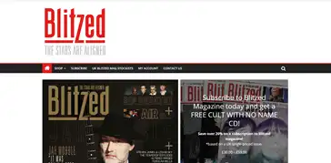 Blitzed Magazine