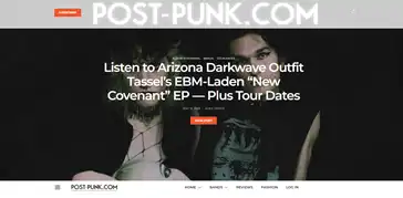 Post-Punk.com