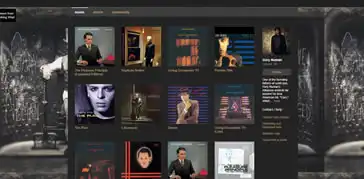 Gary Numan Bandcamp