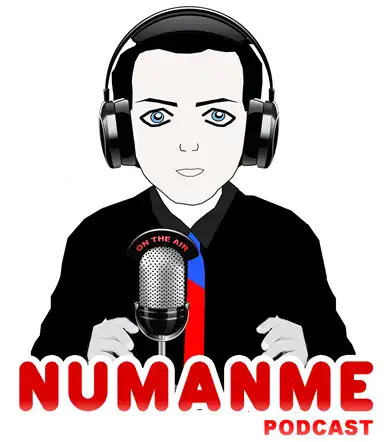 Gary Numan podcast