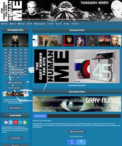 Tubeway Army